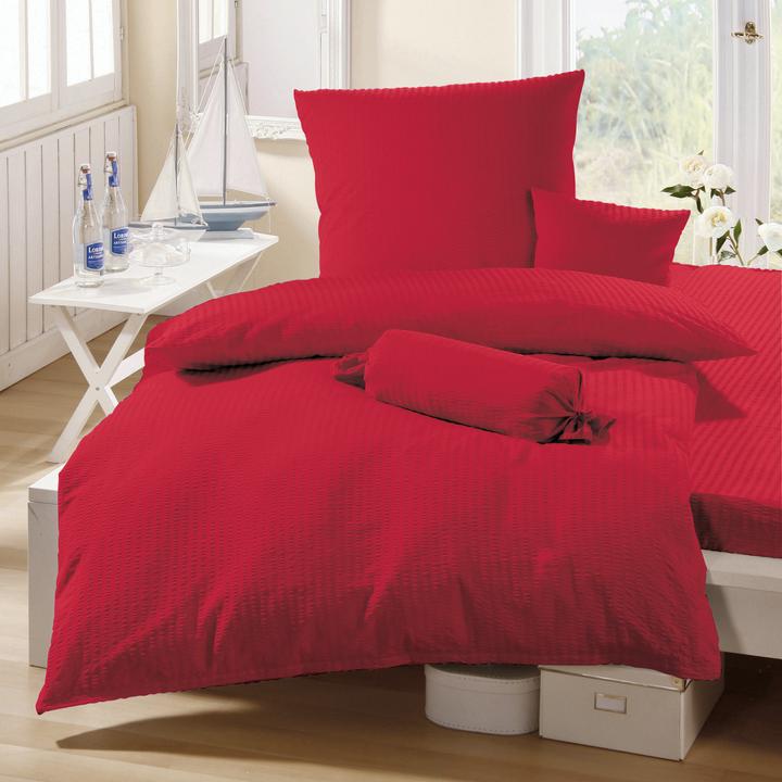 Actual product image Erwin Müller Rosenheim (Duvet cover, 155 x 220 cm, 80 x 40 cm)