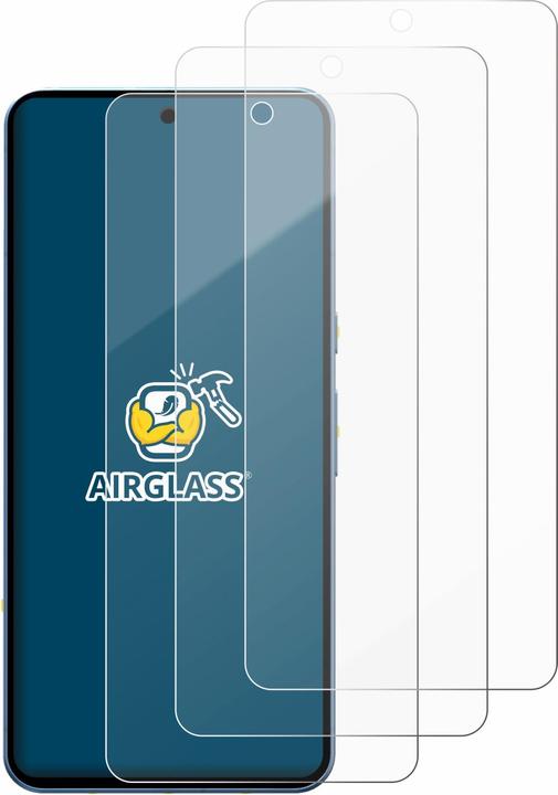 Immagine prodotto BROTECT AirGlass Vetro (3 pz., Google Pixel 8 Pro)