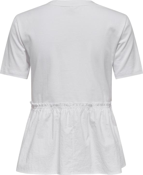 Immagine prodotto Only ONLLIA Top mit Schösschen Top mit Schösschen (S)