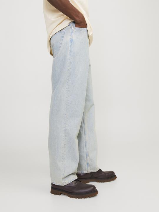 Produktbild Jack & Jones JJIALEX JJORIGINAL SBD 307 Baggy Fit Jeans Baggy Fit Jeans (W34/L32)