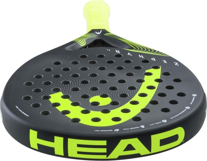 Actual product image Head Zephyr UL Padel