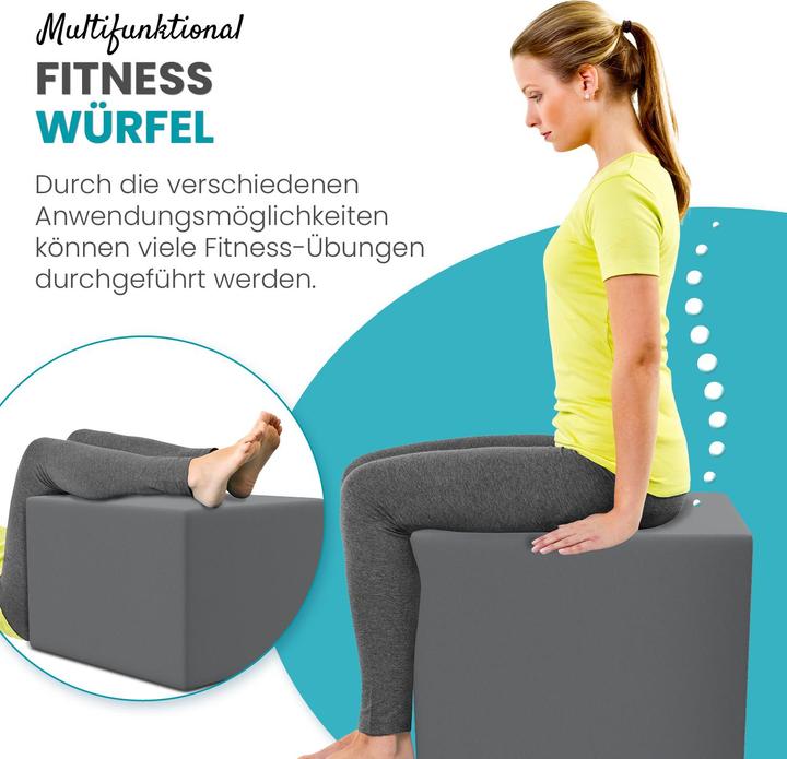 Produktbild Aktivshop Bandscheibenwürfel