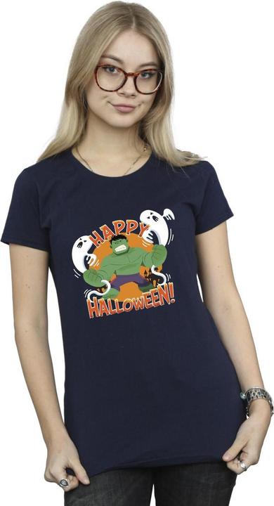 Produktbild Hulk Happy Halloween TShirt (L)