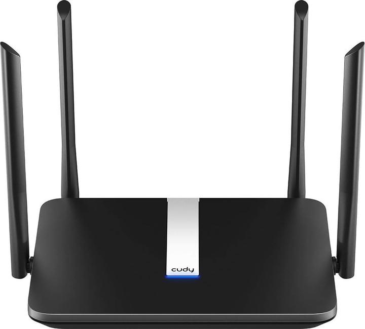 Produktbild Cudy WR2100 WLAN Router 5 GHz 2100 MB/s