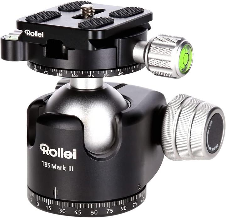 Produktbild Rollei T8S Mark III (Kugelkopf)