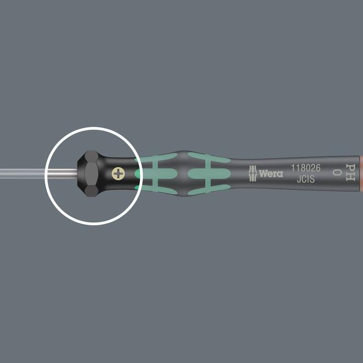 Produktbild Wera 2072 Micro D3LUm (Microstix)