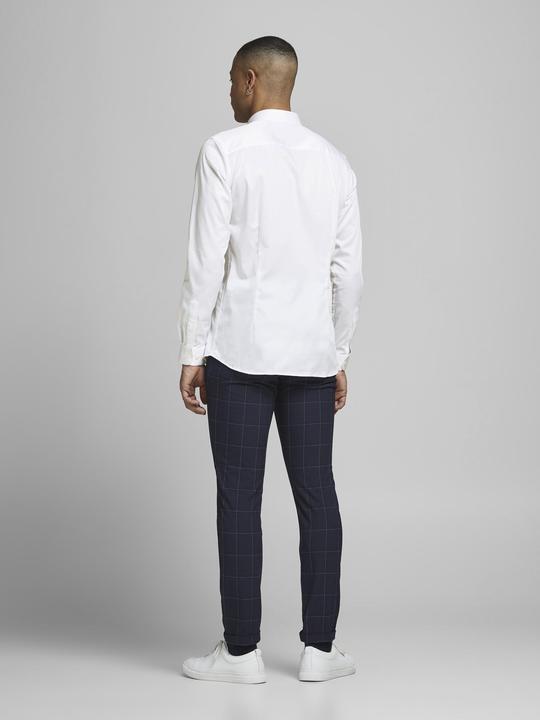Image du produit Jack & Jones Chemise super slim en satin (2 packs) (XL)