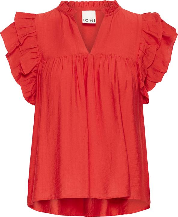 Fiery Red