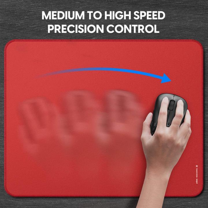 Produktbild Pulsar Gaming Gears Paracontrol V2 Mouse Pad L (L)