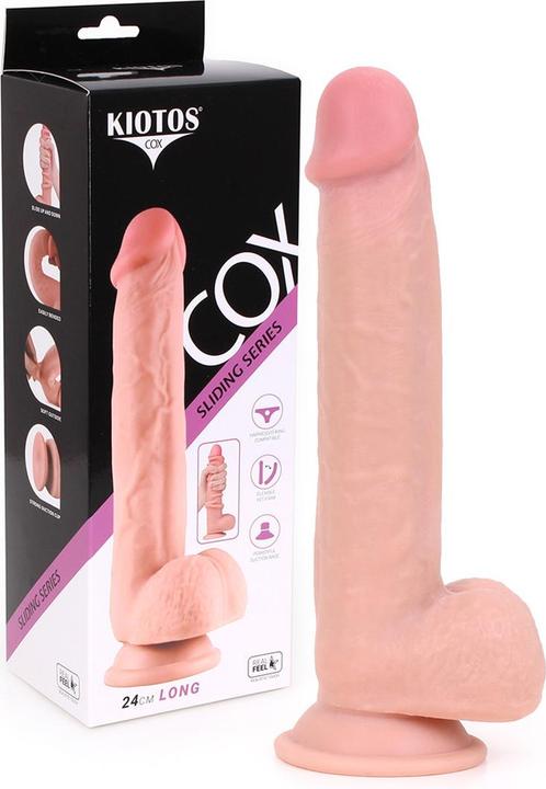 Image du produit Kiotos Cox Sliding Skin 03