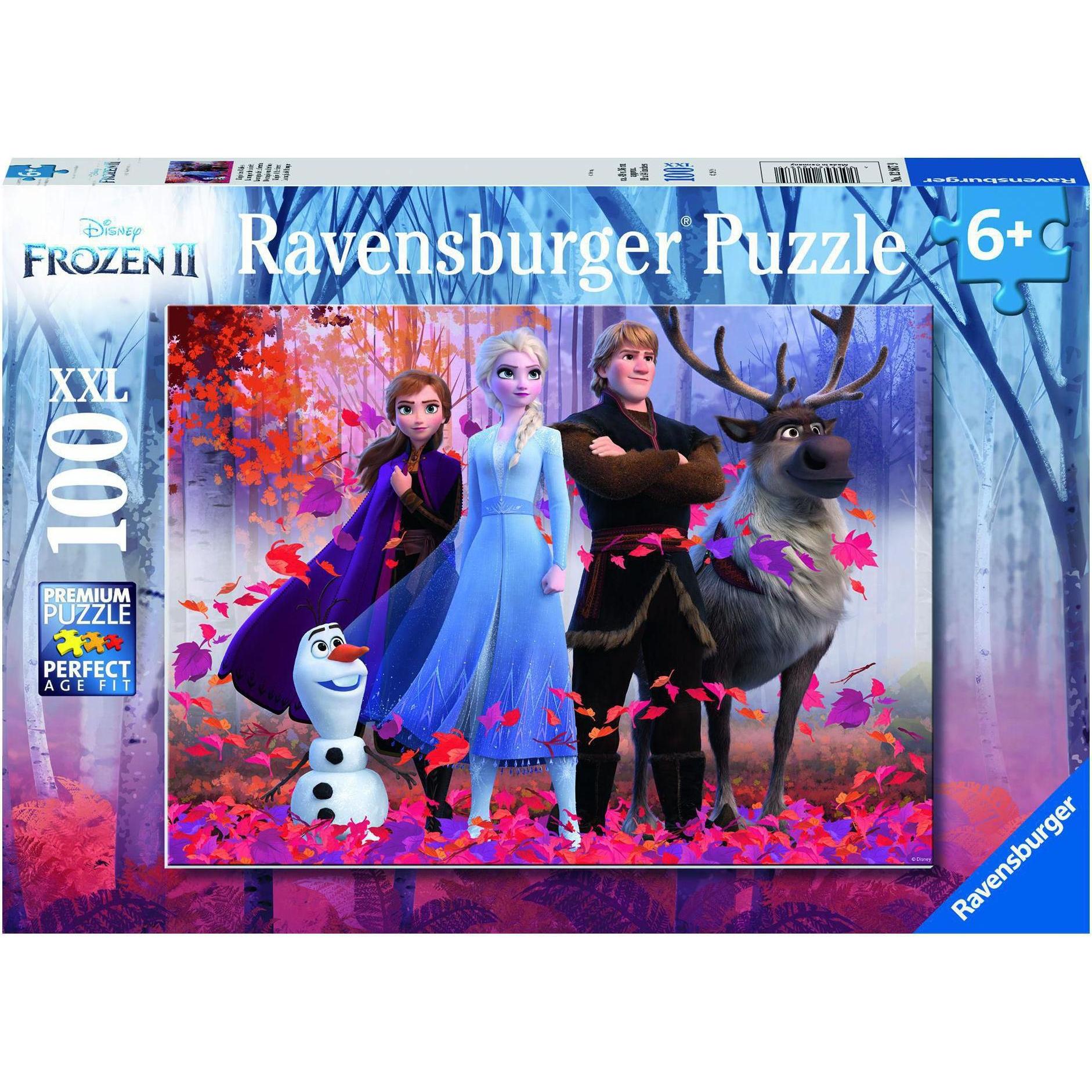 Ravensburger Frozen 2 (100 Teile)