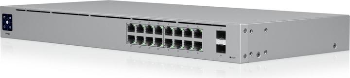 Actual product image Ubiquiti USW-16-POE Gen 2 (16 ports)