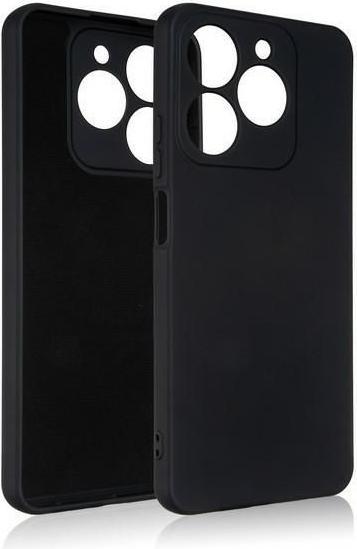 Image du produit Beline Étui Silicone Realme C63 czarne/black (Realme C63)