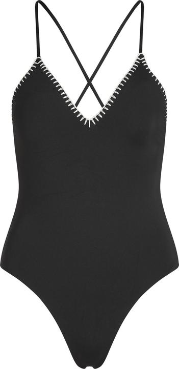 O'Neill Women's Saltwater Jaida Crochet Swimsuit (38)