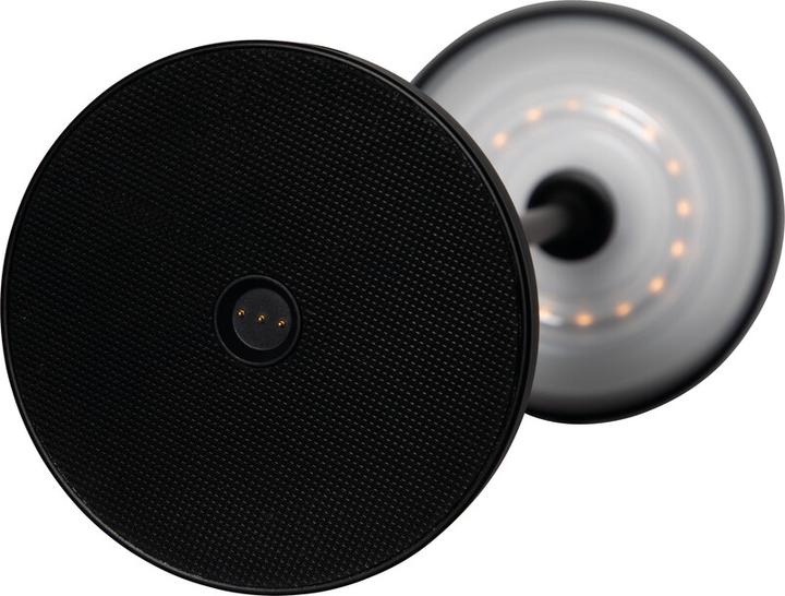 Produktbild Maul MAULnina LED-Akku-Tischleuchte grau (210 lm)