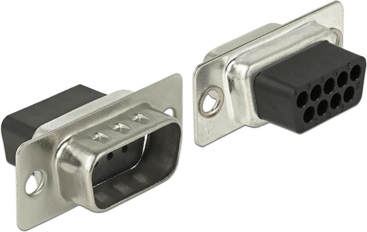 Actual product image Delock RJ-45 Buchse zu RS232 (0.05 m)