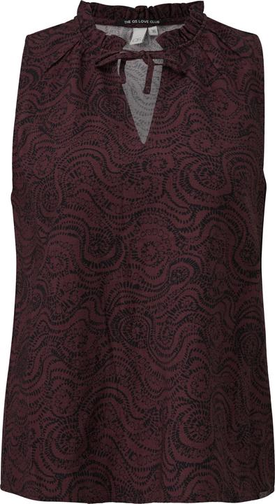 Bordeaux red, Lilac