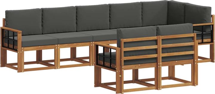vidaXL Outdoor-Sofa