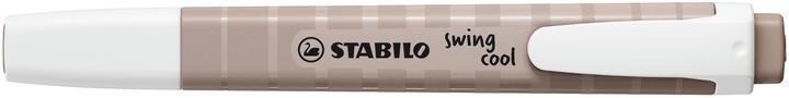 STABILO swing cool NatureCOLORS (grigio caldo, 5 mm, 1 x)