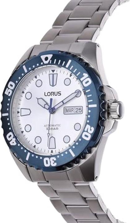 Produktbild Lorus RL477BX9 (Sportuhr, Chronograph, Analoguhr, 44 mm)