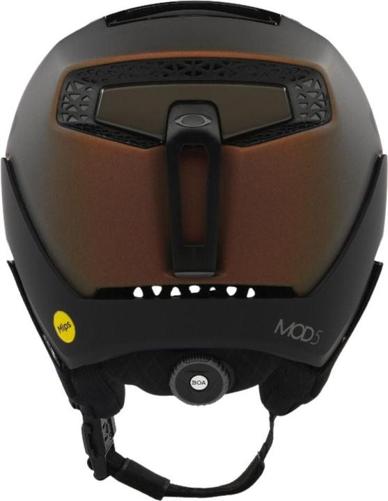 Immagine prodotto Oakley Mod5 MIPS Casco da sci/snowboard Bronzo opaco Clrshift (51 - 55 cm, S)