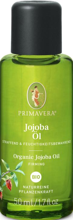 Produktbild Primavera Jojobaoel Bio (Körperöl, 50 ml)