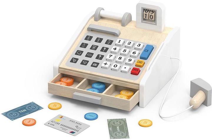Immagine prodotto Viga Toys Gioca al registratore di cassa