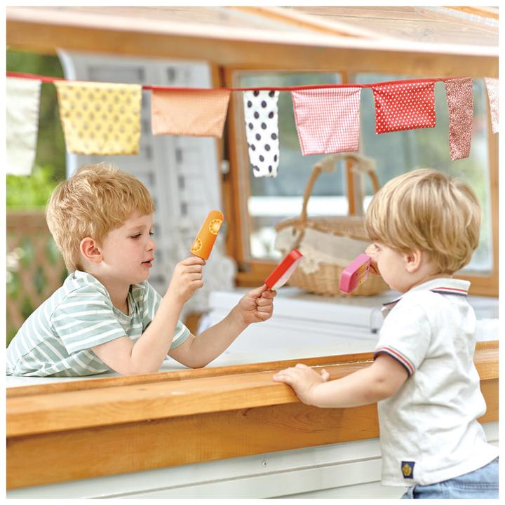 Immagine prodotto Hape Set di ghiaccioli