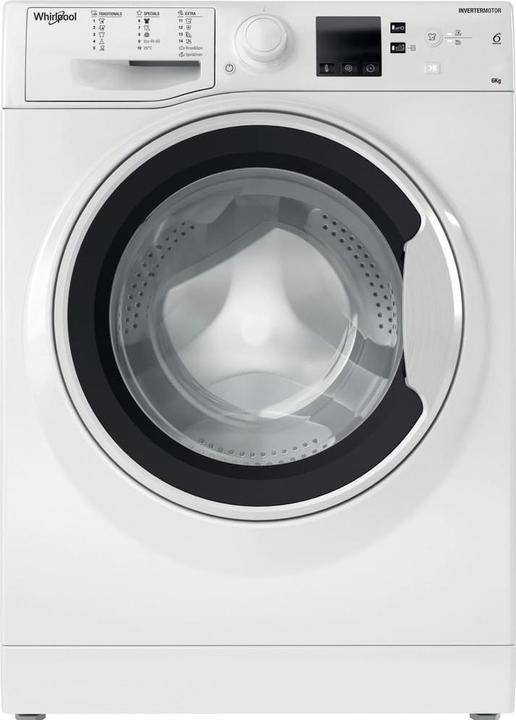 Produktbild Whirlpool WRBSS 6249 W EU (6 kg, Links)