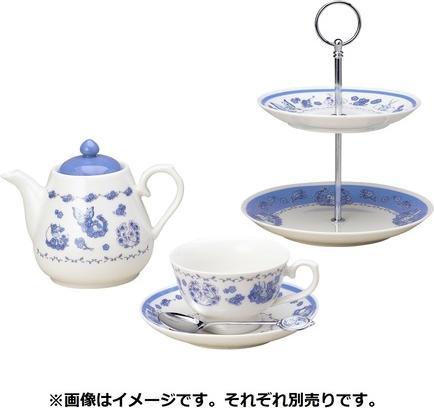 Actual product image Pokémon Baby Blue Eyes Teapot