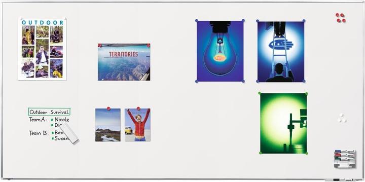 Image du produit Legamaster Tableau blanc Premium Plus 120x240 (120 x 240 cm)