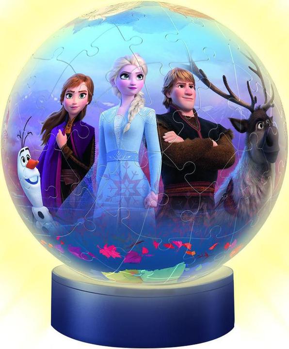 Produktbild Ravensburger Nightlight - Frozen 2 (72 Teile)