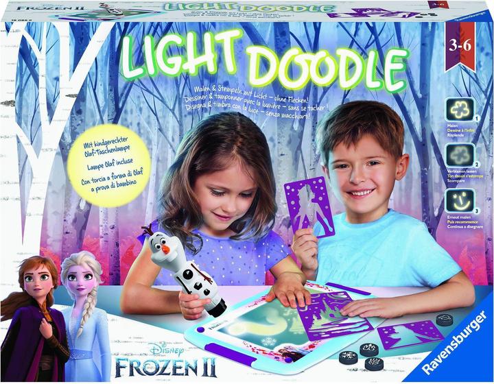 Image du produit Ravensburger Gribouillis léger - congelé 2