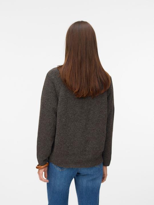Image du produit Vero Moda Vmboom Ls V-Neck Button Cardigan Ga Noos (L)
