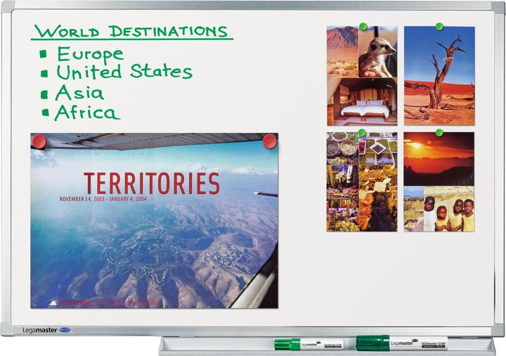 Actual product image Legamaster PROFESSIONAL Whiteboard (150 x 120 cm)