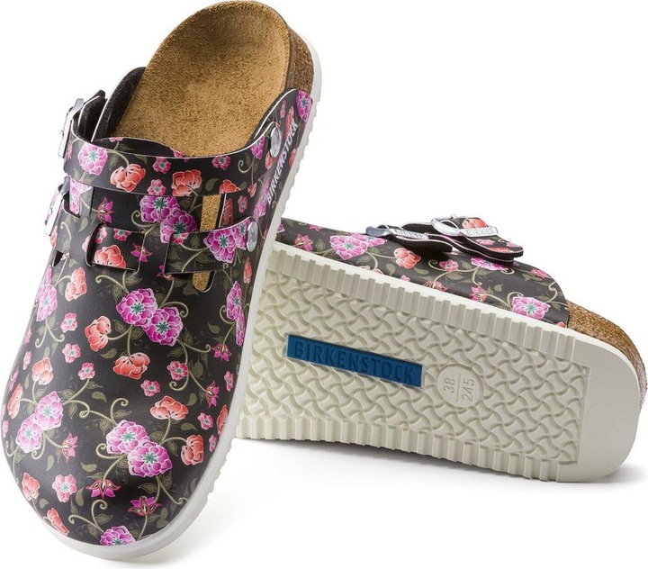 Actual product image Birkenstock Kay SL Birko-Flor narrow (42)