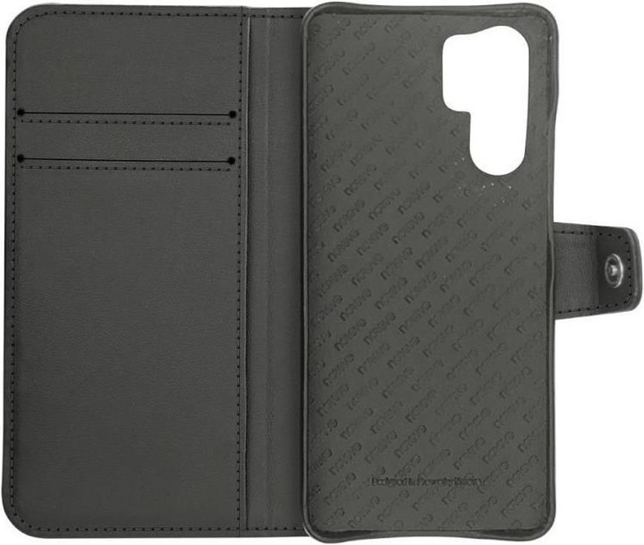 Actual product image Noreve Leather cover (Huawei P30 Pro)