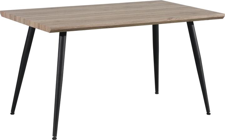 Actual product image HTI-Living Esstisch Sonoma Alrik (80 x 140 x 76 cm)