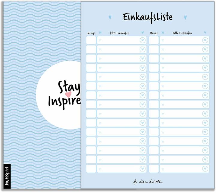 Produktbild Lisa Wirth