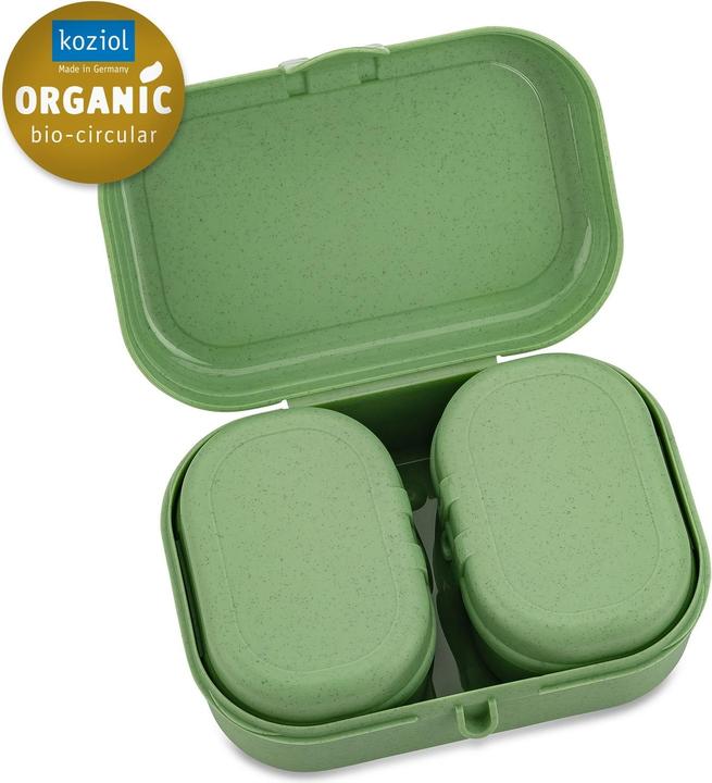 Immagine prodotto Koziol Lunchbox Pascal Ready Mini