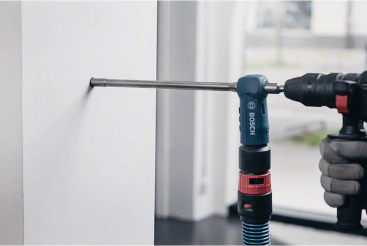 Actual product image Bosch Professional Zubehör Suction drill SDS plus-9 Speed Clean Ø 8 x 100 x 230 mm (8 millimetres)