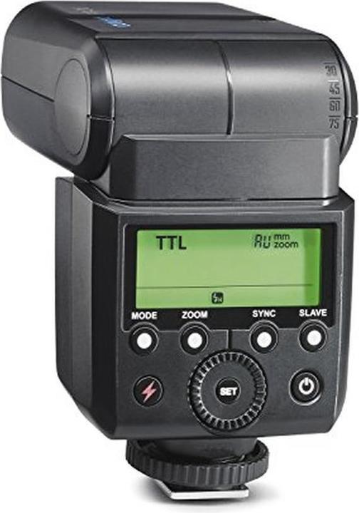 Image du produit Cullmann CUlight FR36MFT Panasonic/ Olympus (Flash à monter, Panasonic, Olympus)