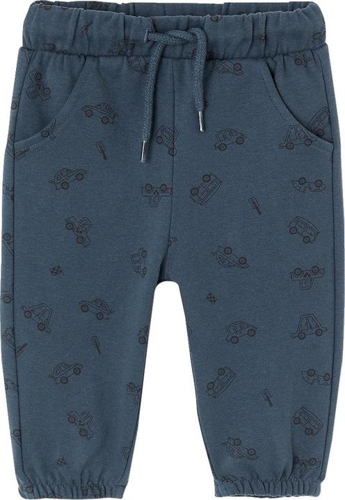 Produktbild Vertbaudet Bedruckte Baby Joggpants mit Recycling-Polyester (68)