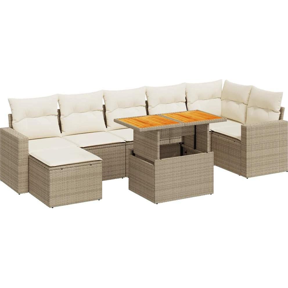 VidaXL, Gartenlounge, Jarn