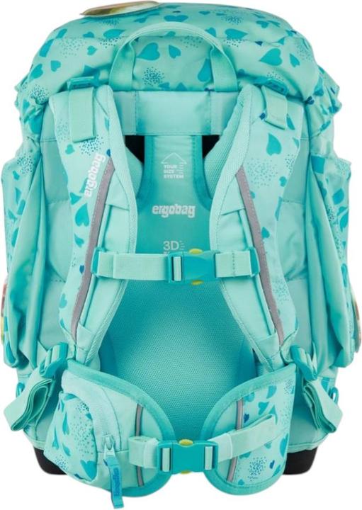 Immagine prodotto Ergobag Schulrucksack Set Pack ReitBärtraum (20 l)