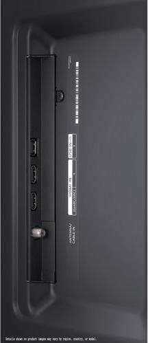 Image du produit LG 55NANO756QC (55", NANO75, Nano-Cell, 4K, 2023)