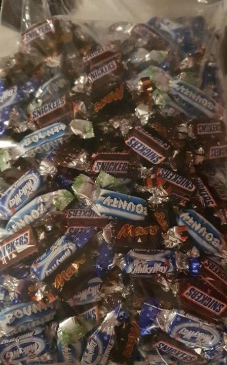 Produktbild Mixed Minis (3000 g)