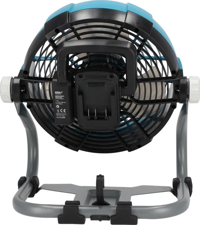 Produktbild Dedra Akkuloser Lüfter 9" 18V