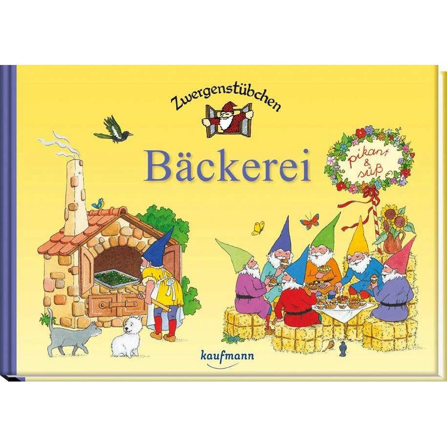 Zwergenstübchen Bäckerei, Ratgeber von Manfred Rohrbeck, Eva Zeidler, Elke Schuster, Timo Schuster