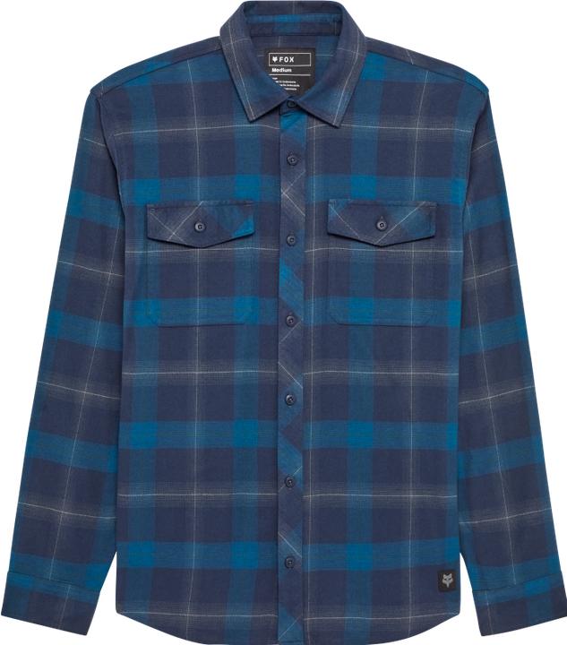 Produktbild Fox Survivalist Core Flannel LS (M)